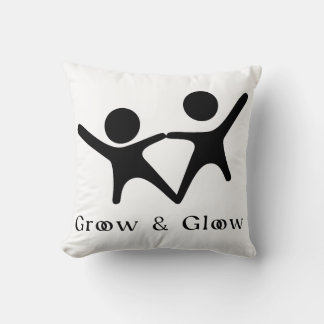 Grow & Gloow Baby Coussin - Soft & Supportive