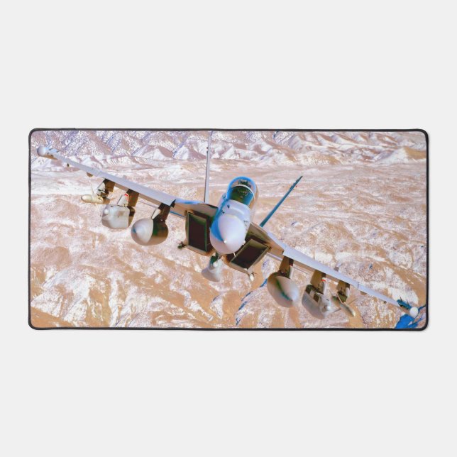 GROWLER SUPER HORNET F/A-18G (Recto)