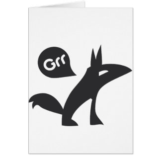 Grr Esprit Noir