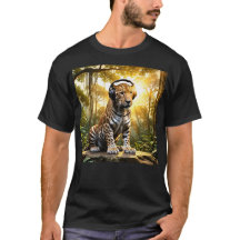 Grrrr... T-Shirt Amour Exotique