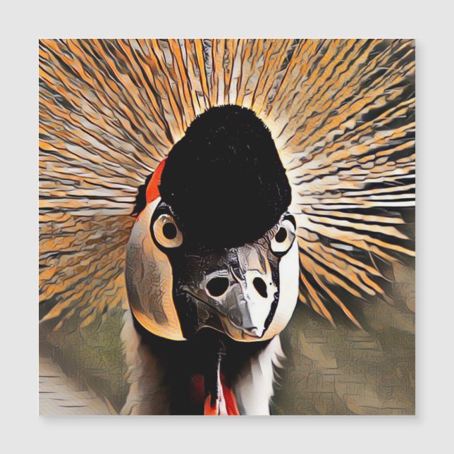 Grue ArtAnimal (Devant)