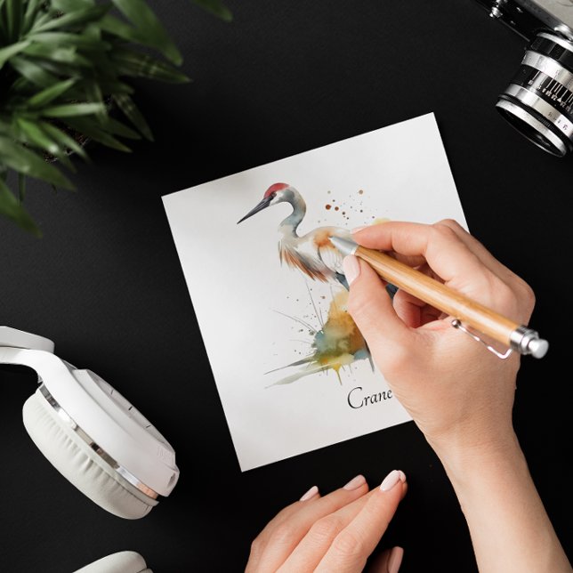 Grue d'errance, personnalisée (Créateur téléchargé)