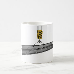 Grue Levant Girls Mug