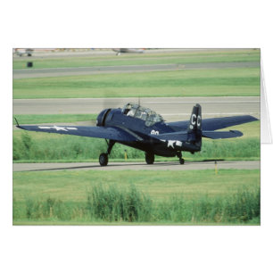 Grumman TBF/TBM Avenger torpilleur embarqué sur po