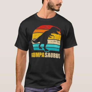 Grumpasaurus vintage rétro grand-pa Pullover