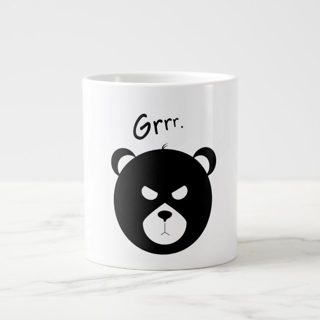 Grumpy Bear Specialty Mug (Devant)