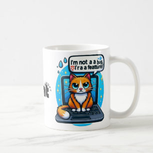 Grumpy Chat Mug - Drôle cadeau Amoureux des chats
