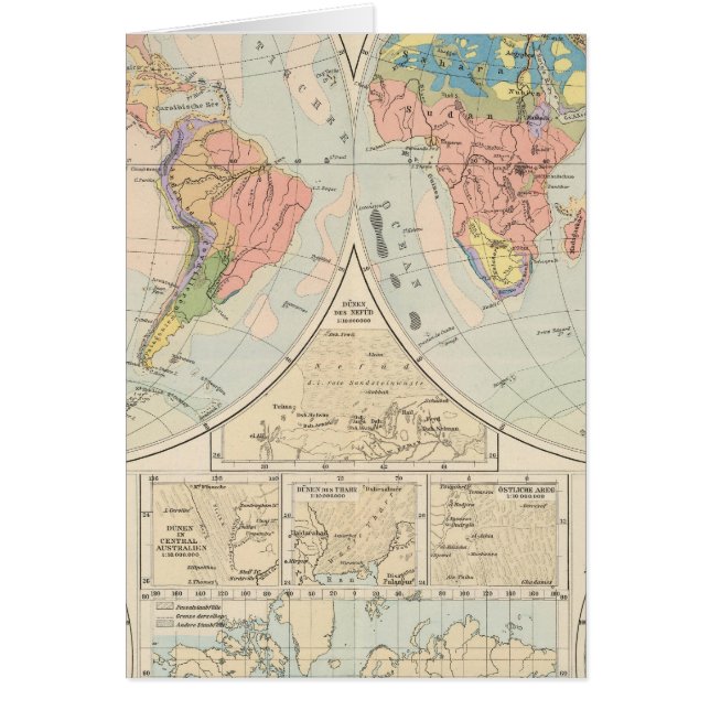 Grund u Boden - Carte de l'Atlas du Sol (Devant)