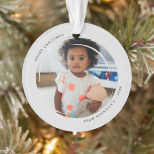 Grunge circulaire moderne 2 Photos Acrylique