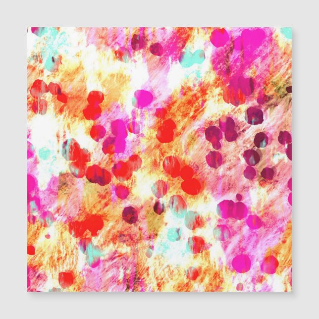 Grunge couleur point texture arrière - plan (Devant)