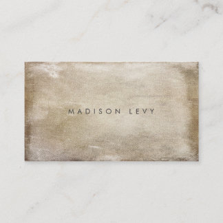 Grunge Distressed Texture Cartes de rendez-vous