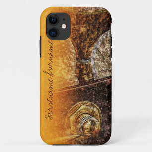 Grunge Guitare Tuner Musique coque iphone-Mate