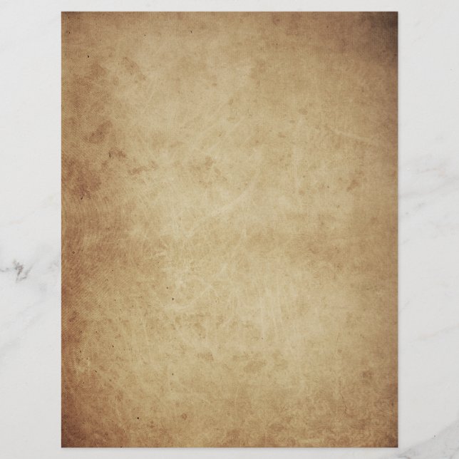 Grunge Old Vintage Parchment (Devant)