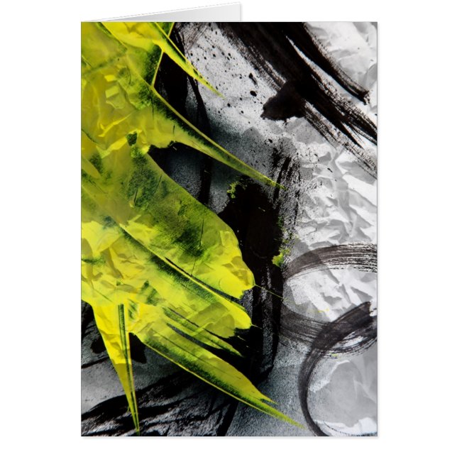 Grunge texture expressive brosse traits (Devant)