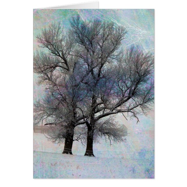 Grunge Trees (Devant)