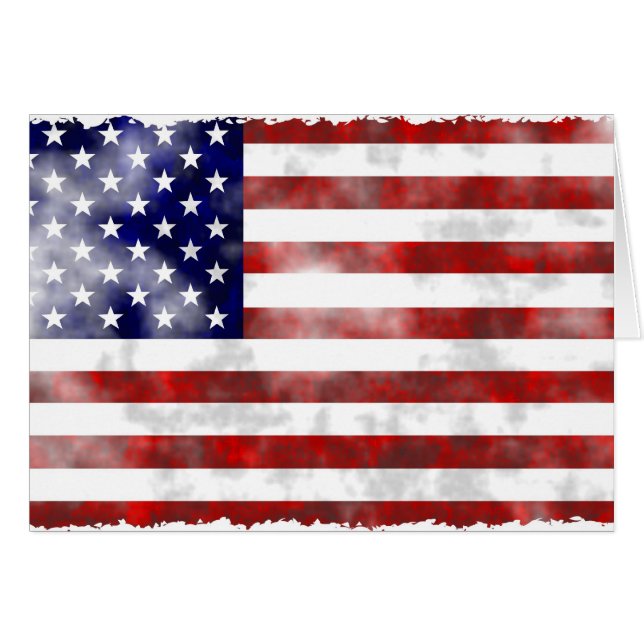 Grunge Usa (Devant horizontal)