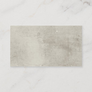 Grungy Blank Carte de visite de papier texturé
