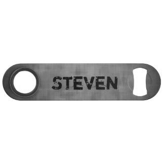 Grungy gris avec votre nom design moderne