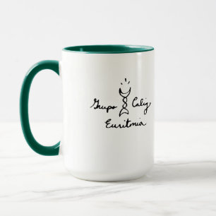Grupo Cáliz Merci Mug