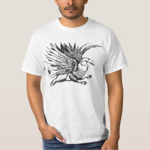 Gryphon - T-shirt