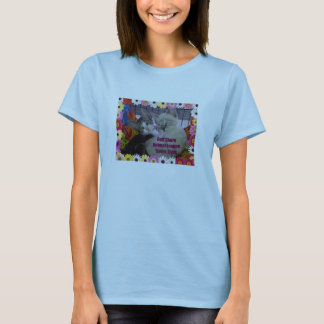 GSAL Saves Lives t-shirt au poignet pour femmes