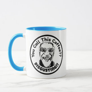 Gshmak répugnant café Mug
