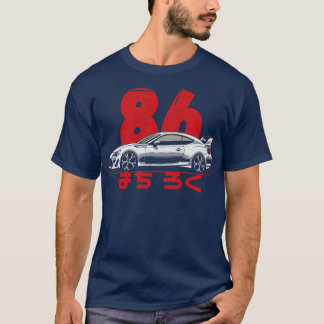 GT86 Hachiroku TShirt