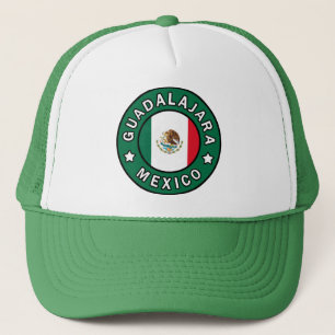 Guadalajara casquette Mexique