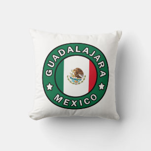 Guadalajara coussin Mexique