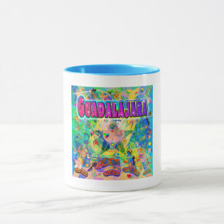 Guadalajara Epoch Hour Mug