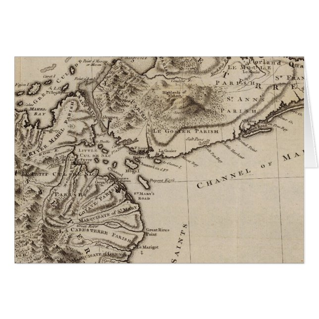 Guadaloupe 2 (Devant horizontal)