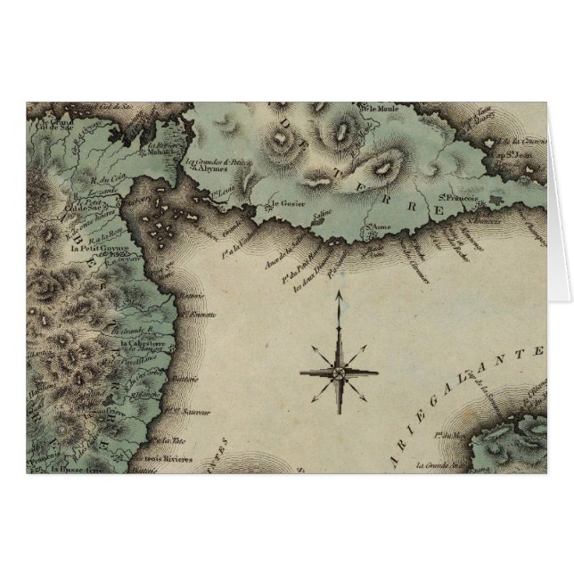 Guadaloupe 3 (Devant horizontal)