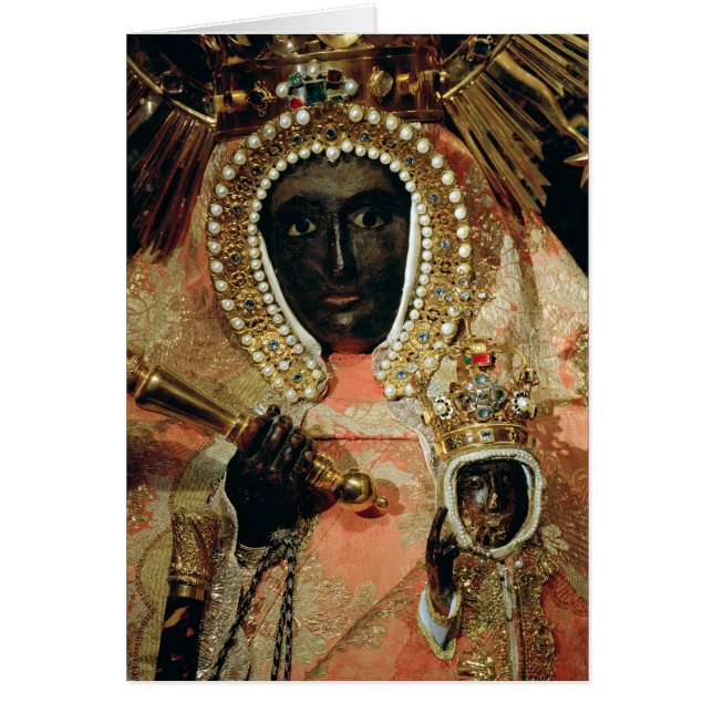 Guadalupe Madonna (Devant)