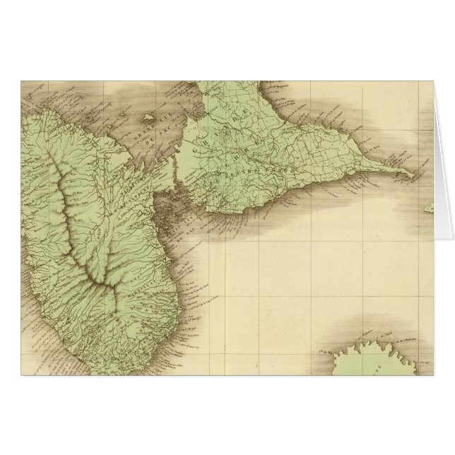 Guadeloupe (Devant horizontal)