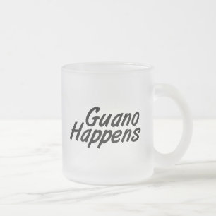 Guano arrive à Mug