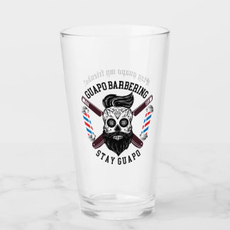 Guapo 16oz séjour guapo bière verre