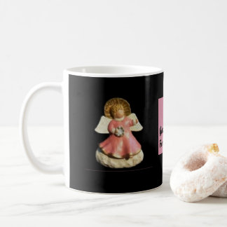 GUARDIAN ANGEL MATTIE MUG