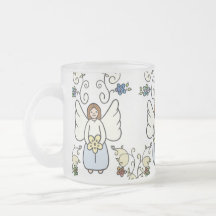 Guardian Angel Mug