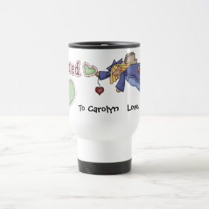 Guardian Angel Mug par SRF