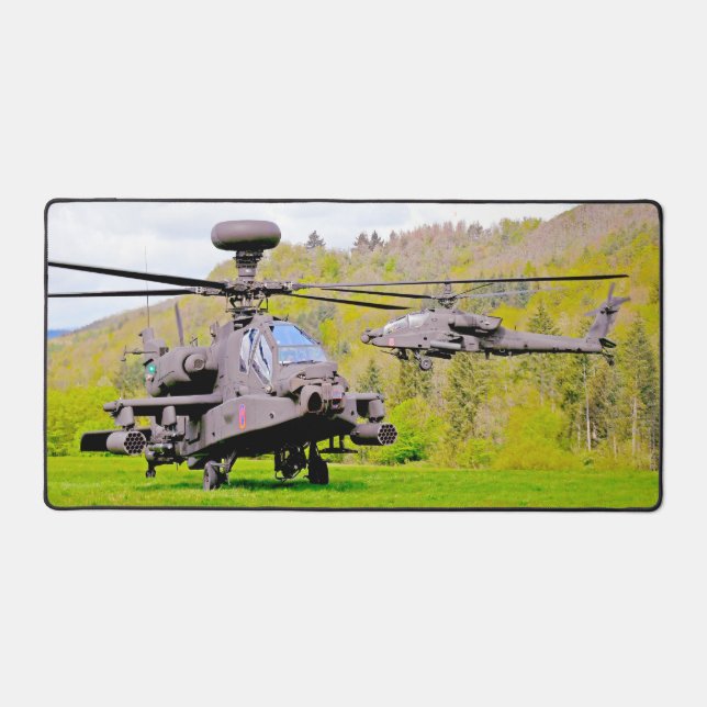 GUARDIAN APACHE AH-64E (Recto)