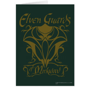 Guards elfes de Mirkwood Nom