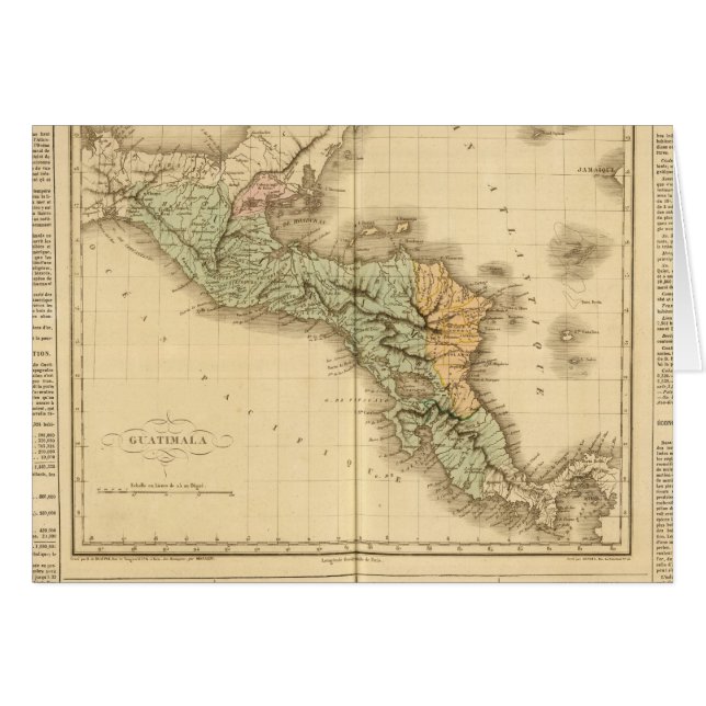 Guatemala (Devant horizontal)