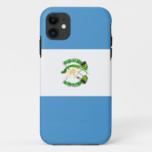 Guatemala à peine là™ iPhone 5 Coque