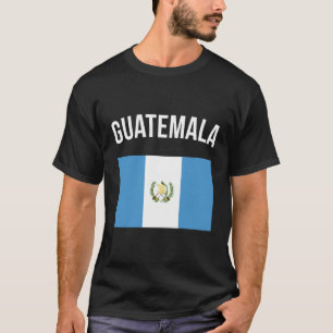 Guatémala Drapeau Sweat - shirt à capuche guatémal