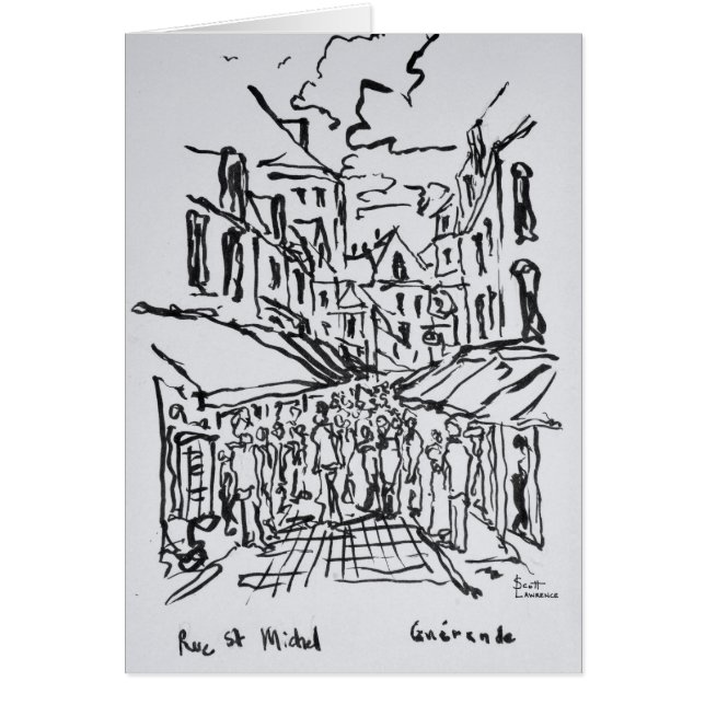 Guerande, Loire-Atlantique, France (Devant)