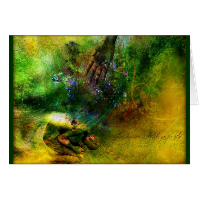 Guéri (Devant horizontal)