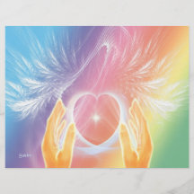 Guérir avec les anges