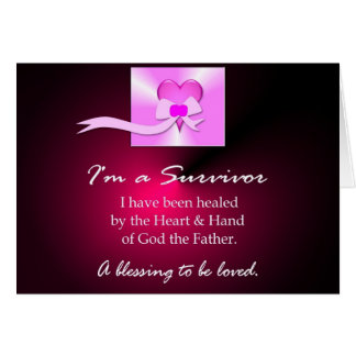 Guérison de cancer du sein