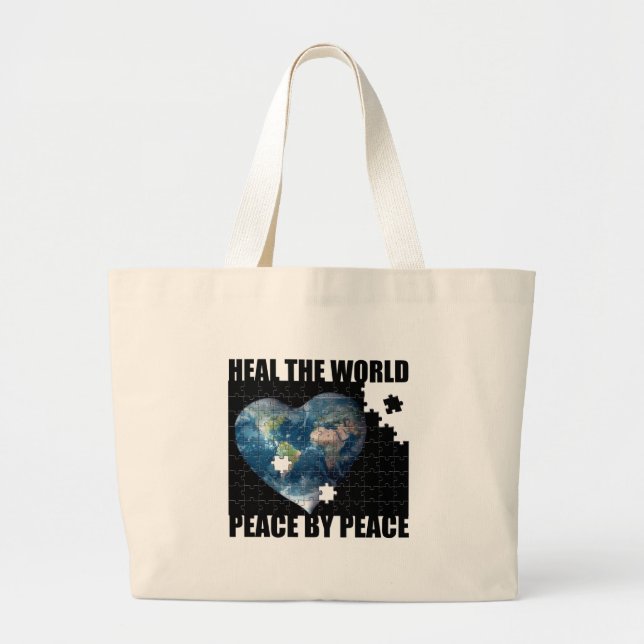 Guérissez le sac du monde (Devant)