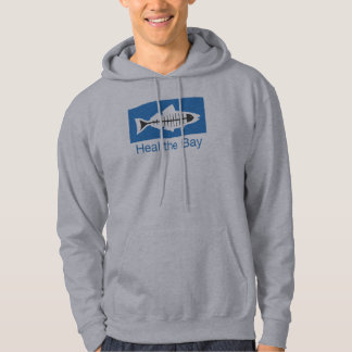 Guérissez le sweat - shirt à capuche de baie (les